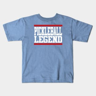 Pickleball Legend Kids T-Shirt